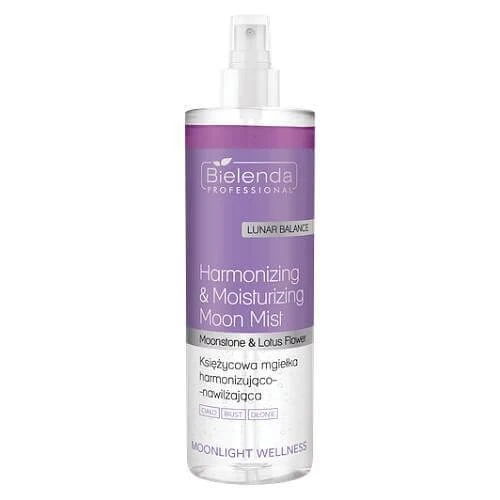 Bielenda Professional Moonlight Wellness Harmonisierender und feuchtigkeitsspendender Nebel, 200 ml