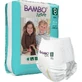 Couches Bambo Nature Pants 8 (4XL 19+kg), 16 pcs