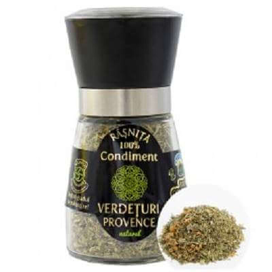 Spices and greens of Provence, 45 g, Pirifan