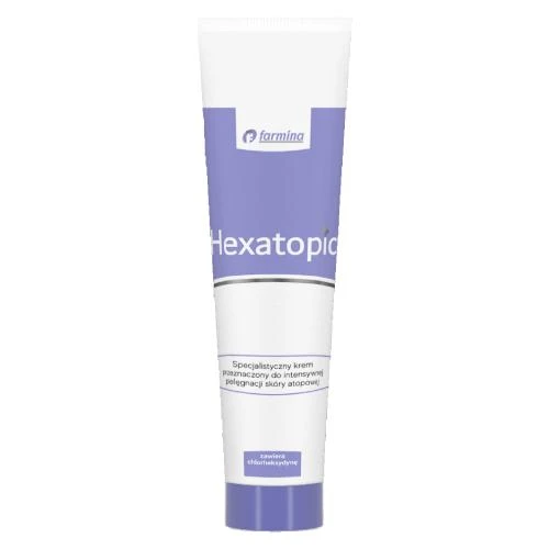 Hexatopic Creme für atopische Haut, 100 ml