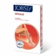 JOBST OPAQUE podkolanówki uciskowe krótkie CCL2 karmelowy, rozmiar 5 ZP