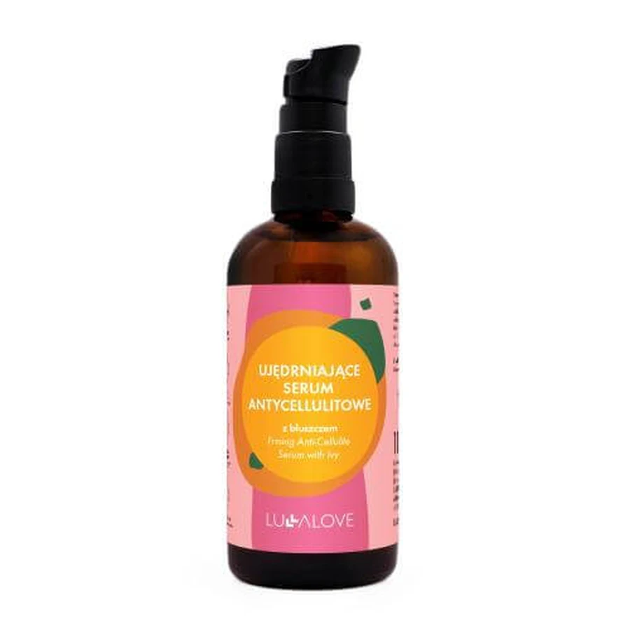 Lullalove Firming anti-cellulite serum with ivy, 100 ml