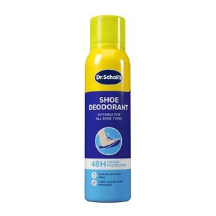 Deodorant pentru pantofi Dr. Scholl's, 150 ml