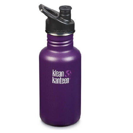 Recipient din oțel inoxidabil 532ML, Winter Plum, 1005735, Klean Kanteen