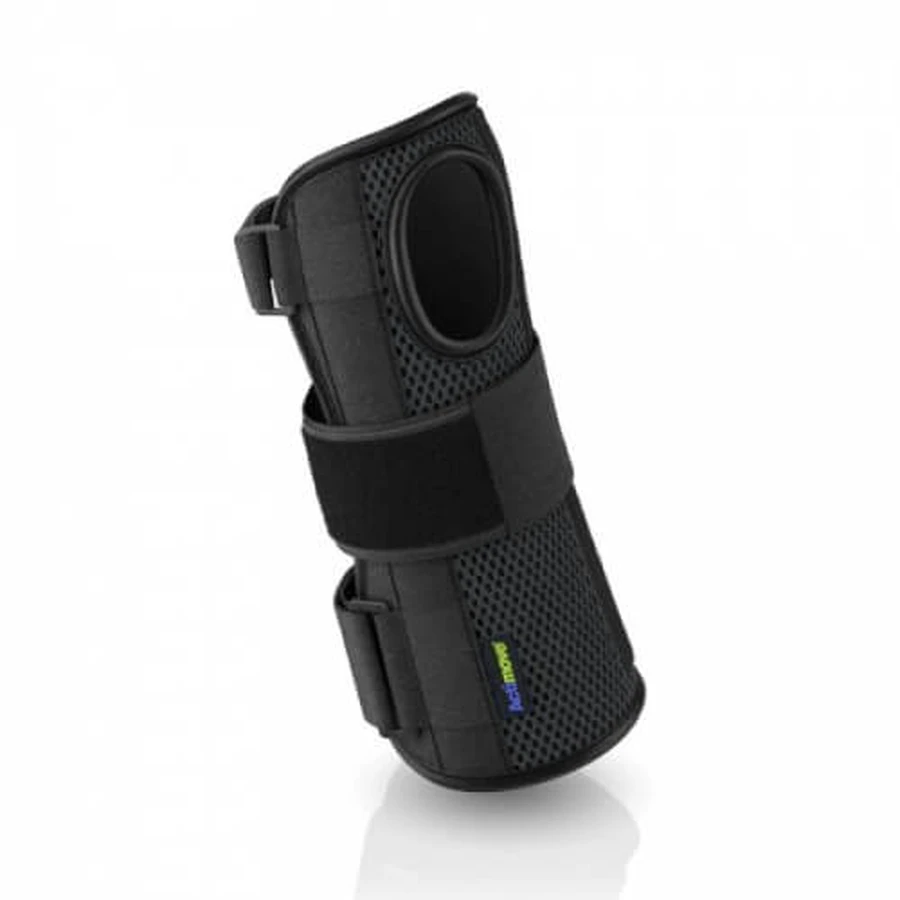 Actimove Professional Line Polsbrace maat L/XL (links) zwart, 1stuks