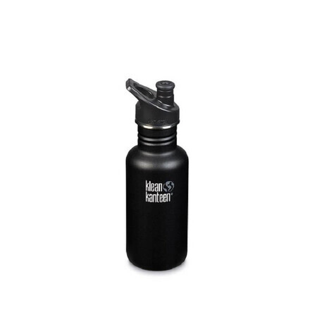 Recipient din Oțel Inoxidabil Classic Sport Cap Shale Block, 532 ml, 1003175, Klean Kanteen