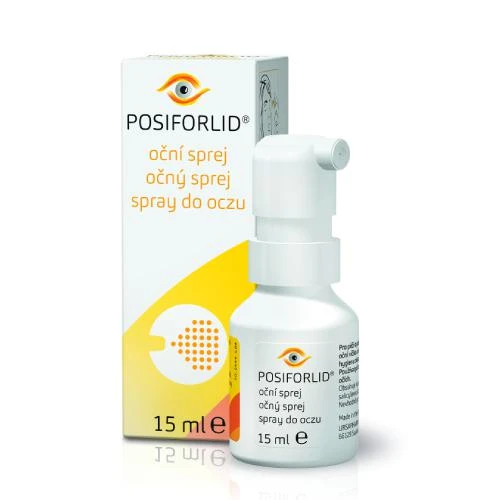 POSIFORLID Augenspray, 15ml