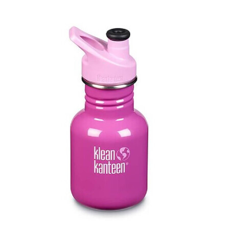 Recipient din Otel Inoxidabil, Bubble Gum, 355 ml, Klean Kanteen