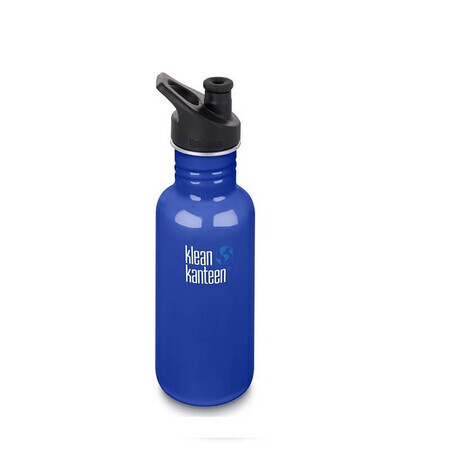 Recipient din Oțel Inoxidabil, Coastal Waters, 532 ml, Klean Kanteen