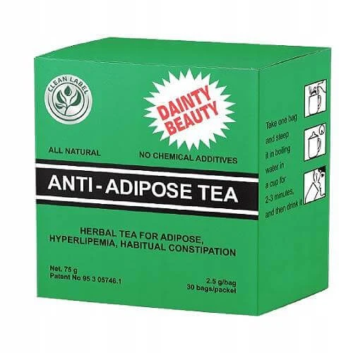 Anti-Fett-Tee, 30 Stück