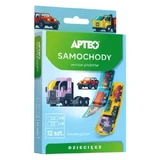 APTEO CARE Pflaster für Kinder - Autos, 12 Stück