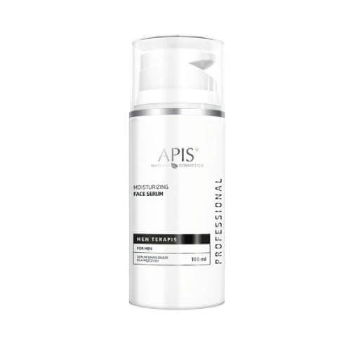 APIS Professional Men Terapis Feuchtigkeitsspendendes Gesichtsserum für Männer, 100ml