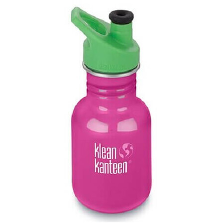 Recipient din otel inoxidabil Wild Orchid, 355 ml, Klean Kanteen