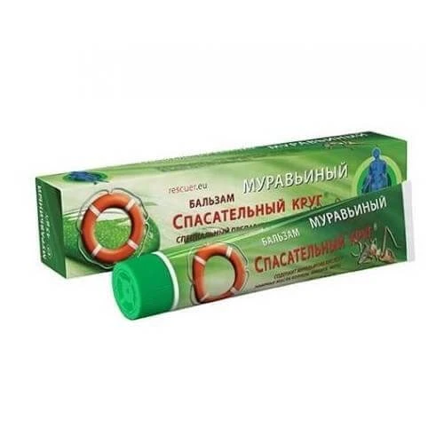 Rescue Ameisensäure-Balsam Nr. 93, 45 g