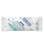 APTEO CARE Vendaje de punto soporte 4 m x 10 cm, 1 pieza