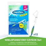 DENTEK Detergent multifuncțional 3in1 On The Go, 12pcs