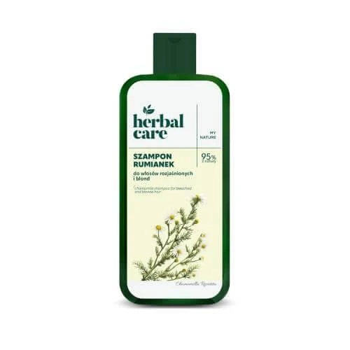 Farmona Herbal Care Shampoo für gebleichtes und blondiertes Haar Kamille, 330 ml
