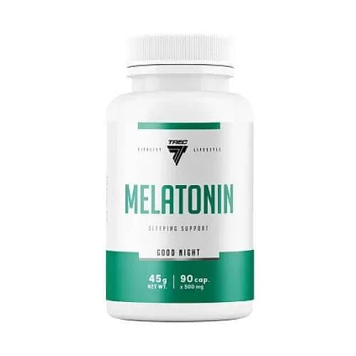 Trec Vitality Melatonin, 90 Kapseln