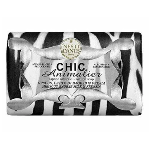 Nesti Dante Weiße Tiger-Toilettenseife, 250g