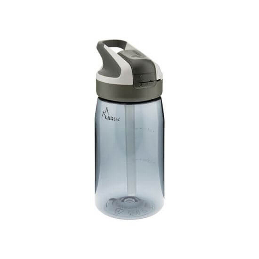 Tritan container, Grey, 450ml, Laken