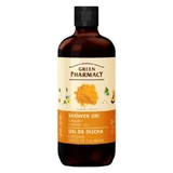 GREEN PHARMACY Kurkuma- und Kürbisöl-Duschgel, 500ml