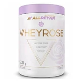 ALLNUTRITION ALLDEYNN WHEYROSE Schokolade, 500g