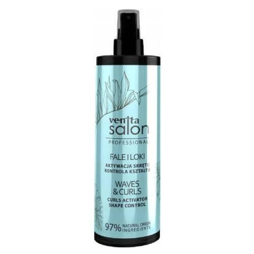 VENITA Salon Professional Wellen und Locken Styling Spray, 200ml