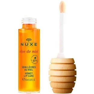 NUXE REVE DE MIEL Huile pour les lèvres au miel, 10 ml