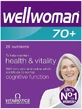 Vitabiotics Wellwoman 70+ Immune Boosting Supplement 30 tabs