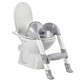 Kiddyloo Toilettensitzverkleinerer, Gris Charme, Thermobaby