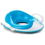 Reductor moale ergonomic cu manere Squish Berry, blue, Prince Lionheart