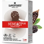 Superfoods MemoAct Plus Suplemento para la Memoria 30 cáps.