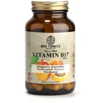 Bio Tonics Vitamin B17 Vitamina pentru Sănătatea Sistemului Nervos 180mg 90 capsule veget