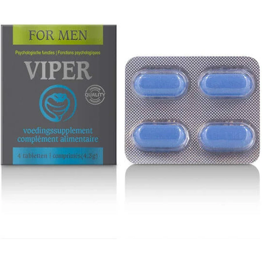 Cobeco Pharma Viper Men Supliment Alimentar Special 4 file