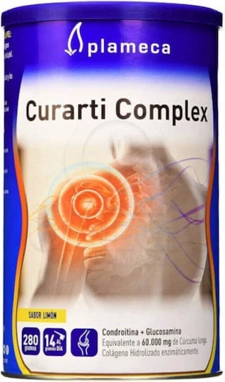 Plameca Curarti Complex Joint & Bone Health Supplement 280gr