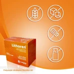 Meditrina Lithoren Complément alimentaire spécial 30 sachets Orange