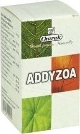 Charak Addyzoa Libido & Testosteron steigernde Ergänzung 100 Tabs