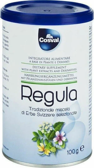 Cosval Regula Spezial Nahrungsergänzungsmittel 100gr