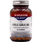 Quest Kyolic Ail 600mg 90 fichiers