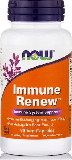 Now Foods Immune Renew Immune Boosting Supplement 90 pflanzliche Kapseln