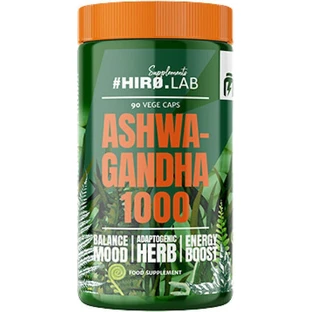 Hiro.Lab Ashwagandha 1000mg 90 capace
