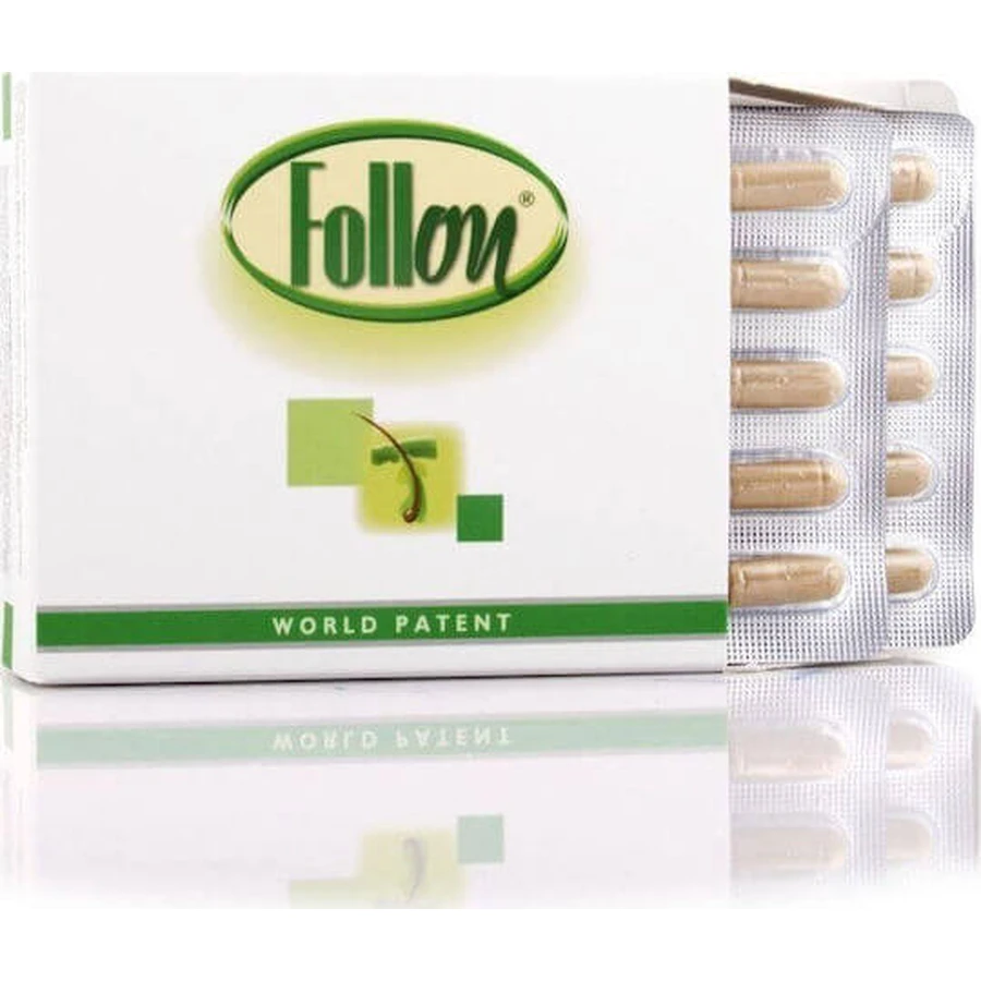 Inpa Follon Complément alimentaire spécial 60 gélules