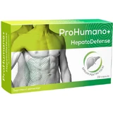 ProHumano+ HepatoDefence Integratore alimentare speciale 20 capp.