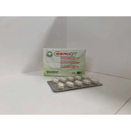 Gerdoff, 10 comprimidos, Winmedica