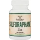 Double Wood Sulforaphane Extracto de Brotes de Brócoli 10mg 120 cáps.
