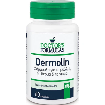 Doctor's Formulas Dermolin Supliment Alimentar Special 60 capace