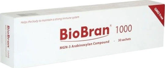 Biobran MGN-3 1000 1000mg 30 Portionsbeutel