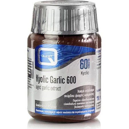 Quest Kyolic Garlic 60 fichiers