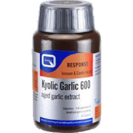 Quest Kyolic Garlic 60 fichiers