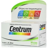 Centrum Complete A-Zinc Multivitamin für Energie & Haut 60 Tabletten